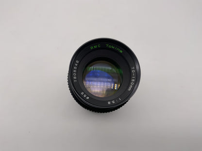 Tokina 70-150mm 1:3.8 Objektiv  RMC Kamera Camera Lens (Canon FD)