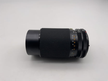 Tokina 70-150mm 1:3.8 Objektiv  RMC Kamera Camera Lens (Canon FD)