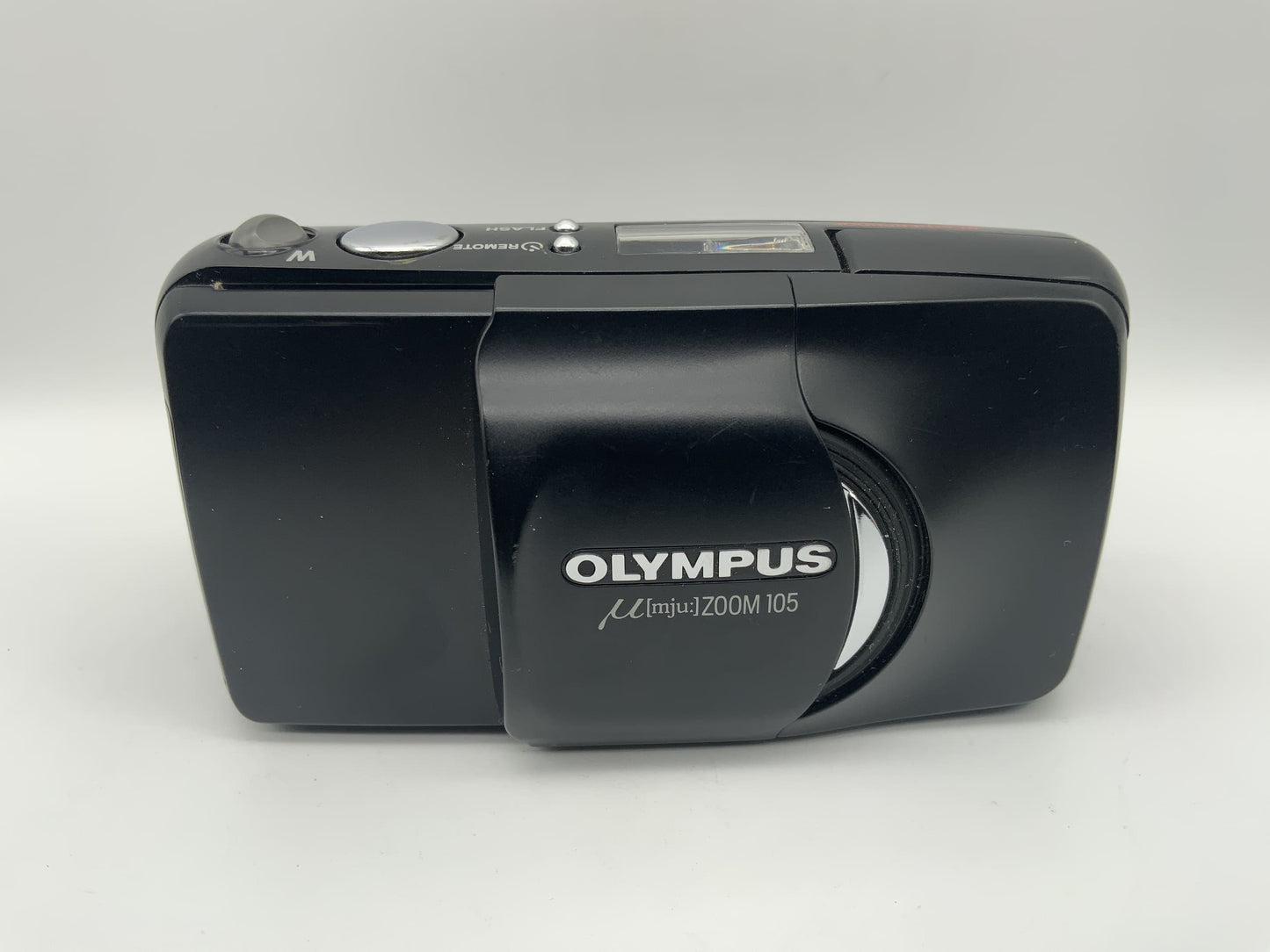 Olympus µ mju Zoom 105 Point&Shoot mit 38-105mm Lens Multi AF Analogkamera 35mm