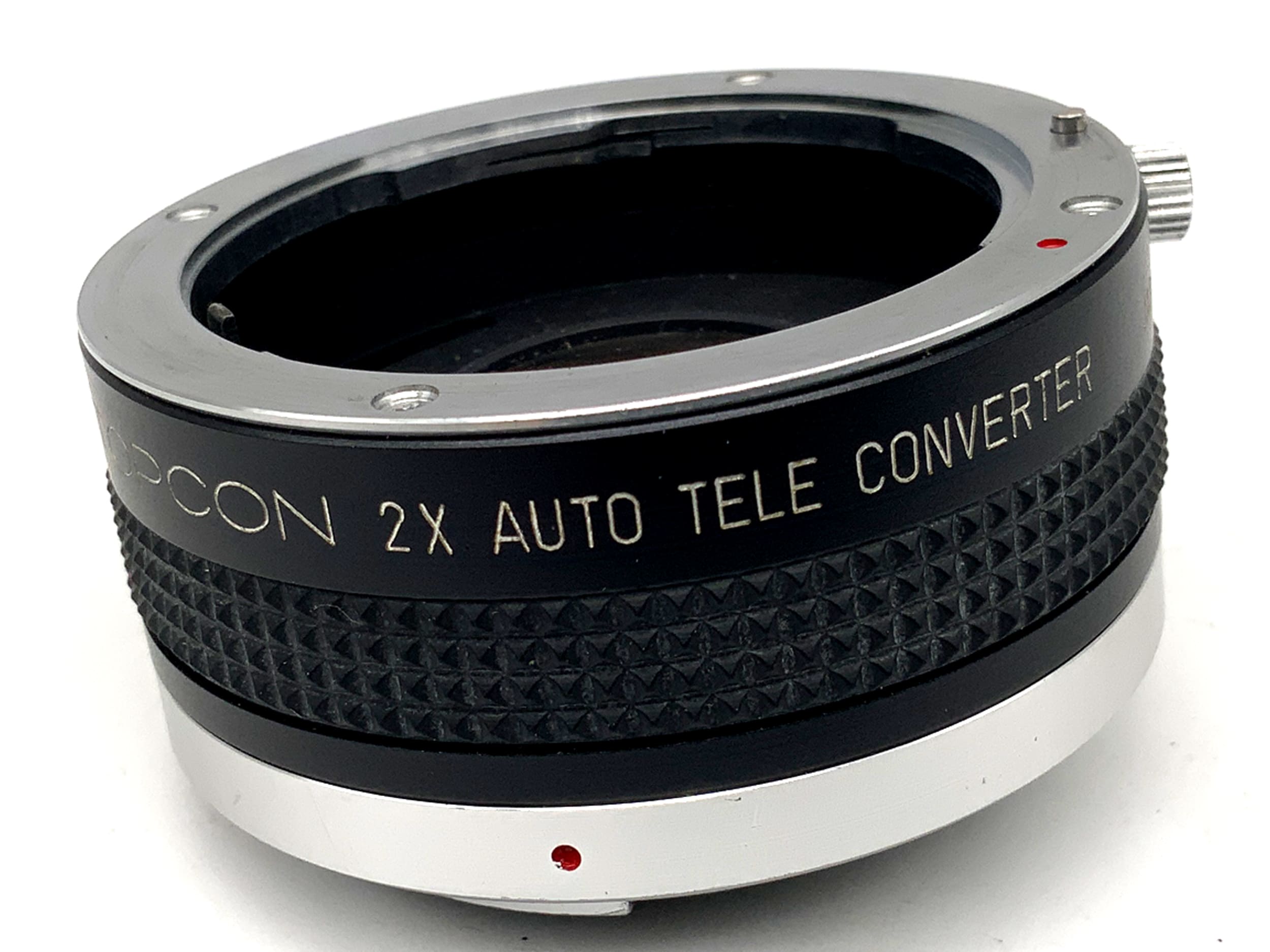 Topcon Auto Tele Converter Converter 2x extender Konverter (Topcon)
