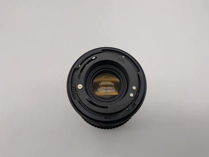 Tokina 50-250mm 1:4-5,6 Objektiv  AT-X Kamera Camera Lens (Canon FD)