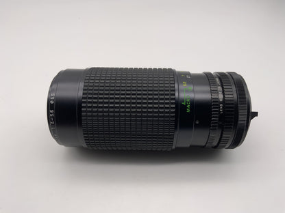 Tokina 50-250mm 1:4-5,6 Objektiv  AT-X Kamera Camera Lens (Canon FD)