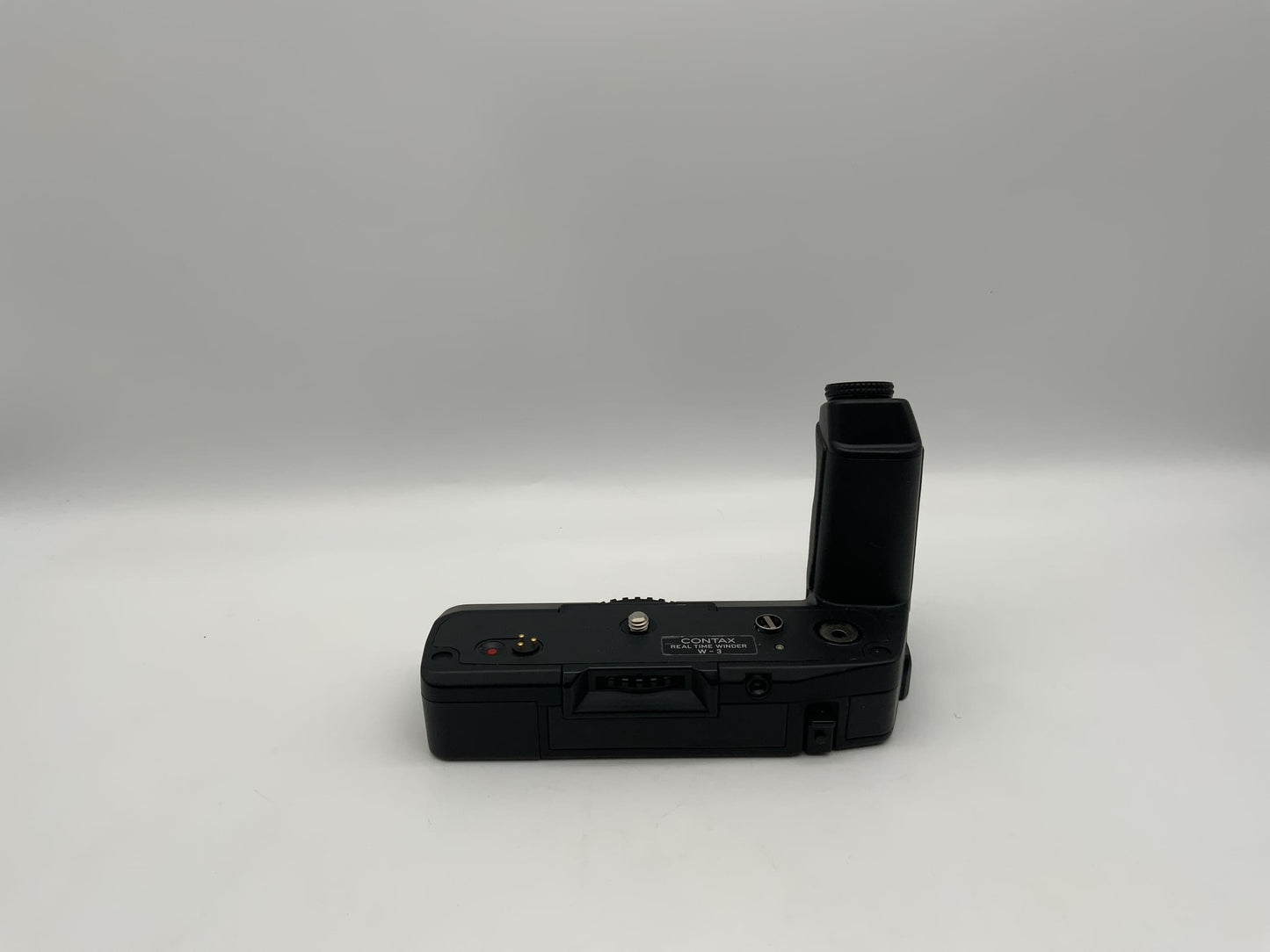 Contax Real Time Winder W-3 für RTS, RTS II  in OVP Motorantrieb Filmtransport