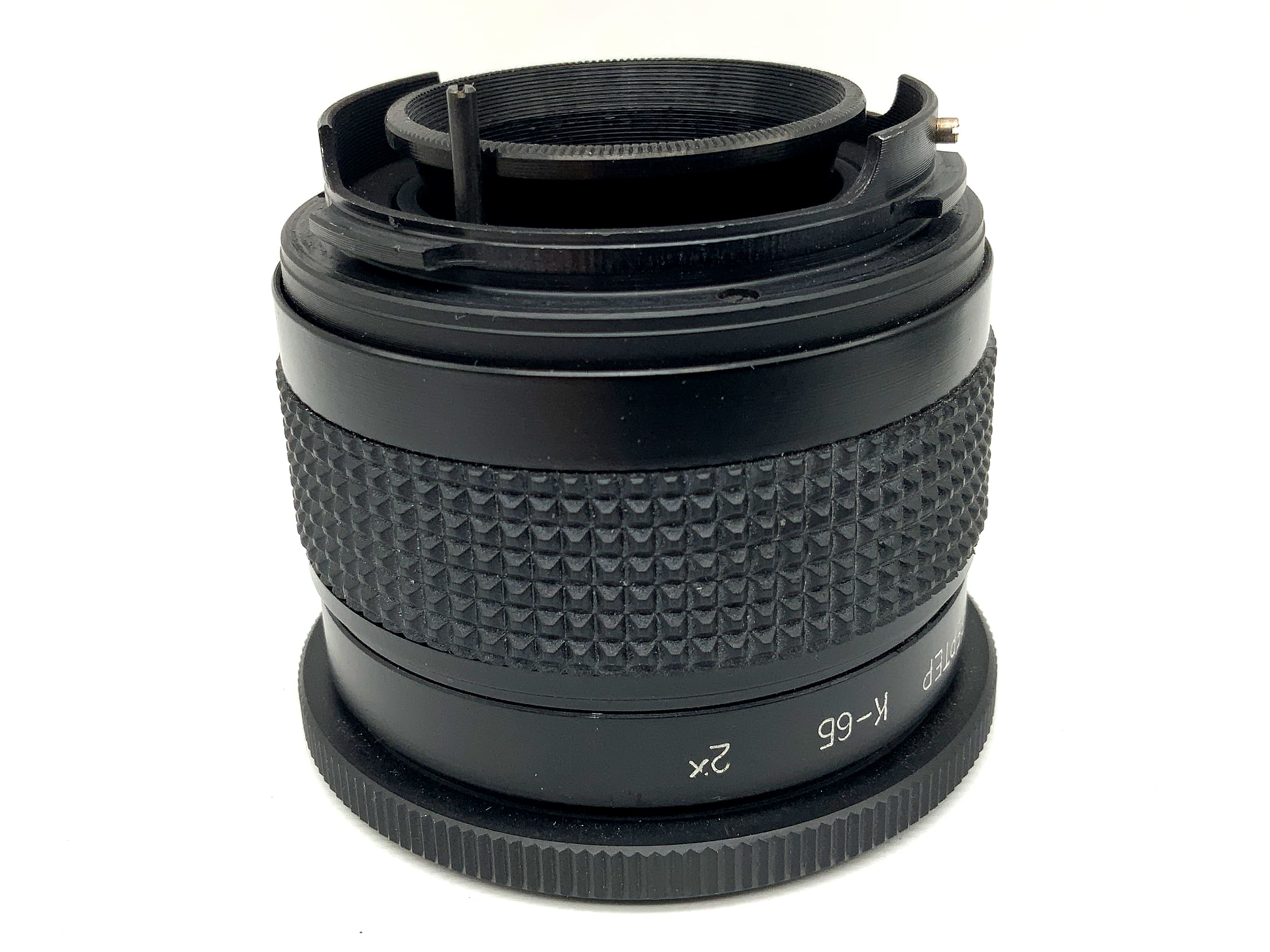 Kiev MC K-65 Converter 2x Kiev 80 extender Konverter (Pentacon Six)