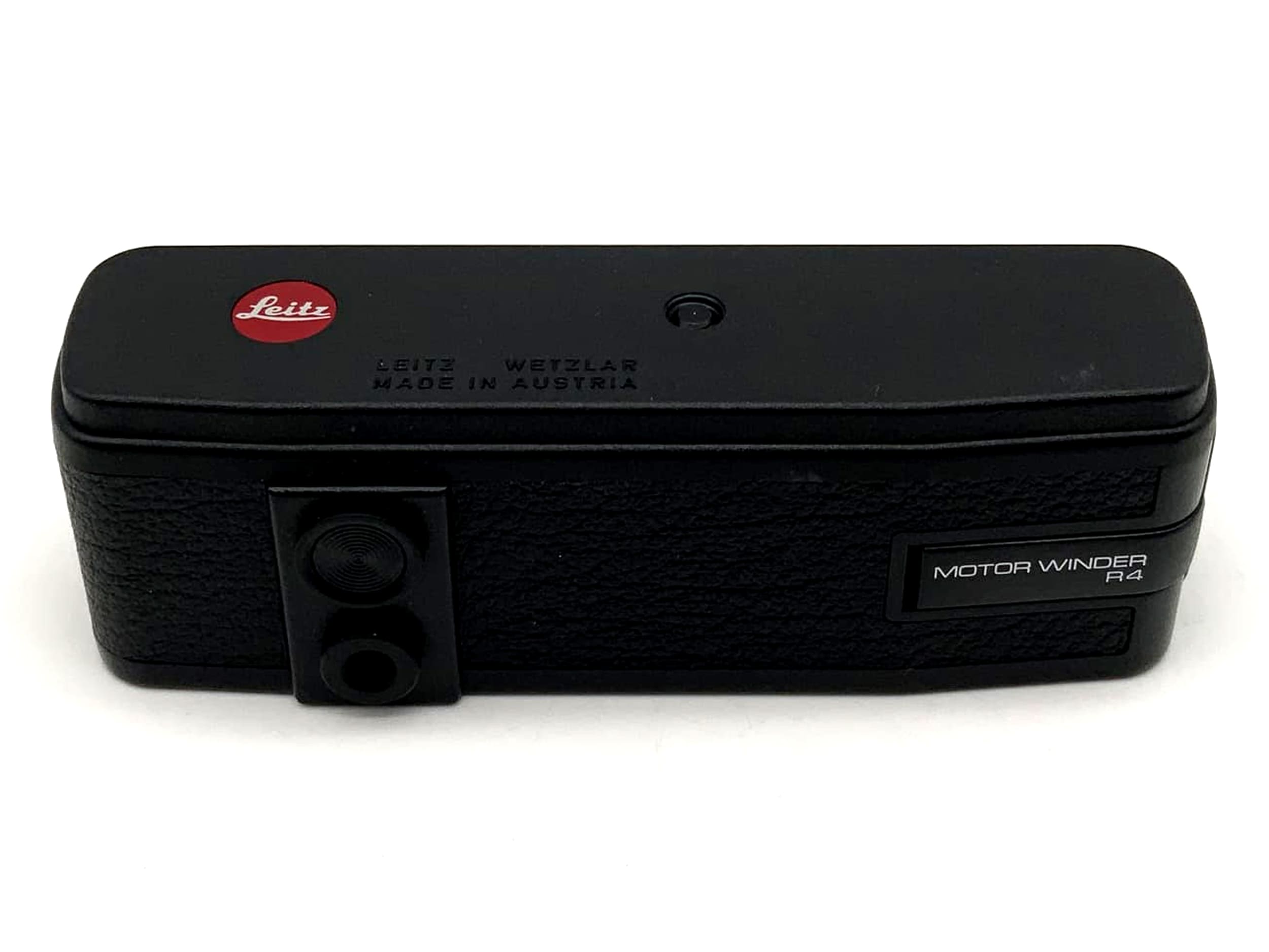 Enrouleur de moteur Leica R4 pour Leica R4 / R5 / R6 / R7 14282 Leitz dans un moteur OVP