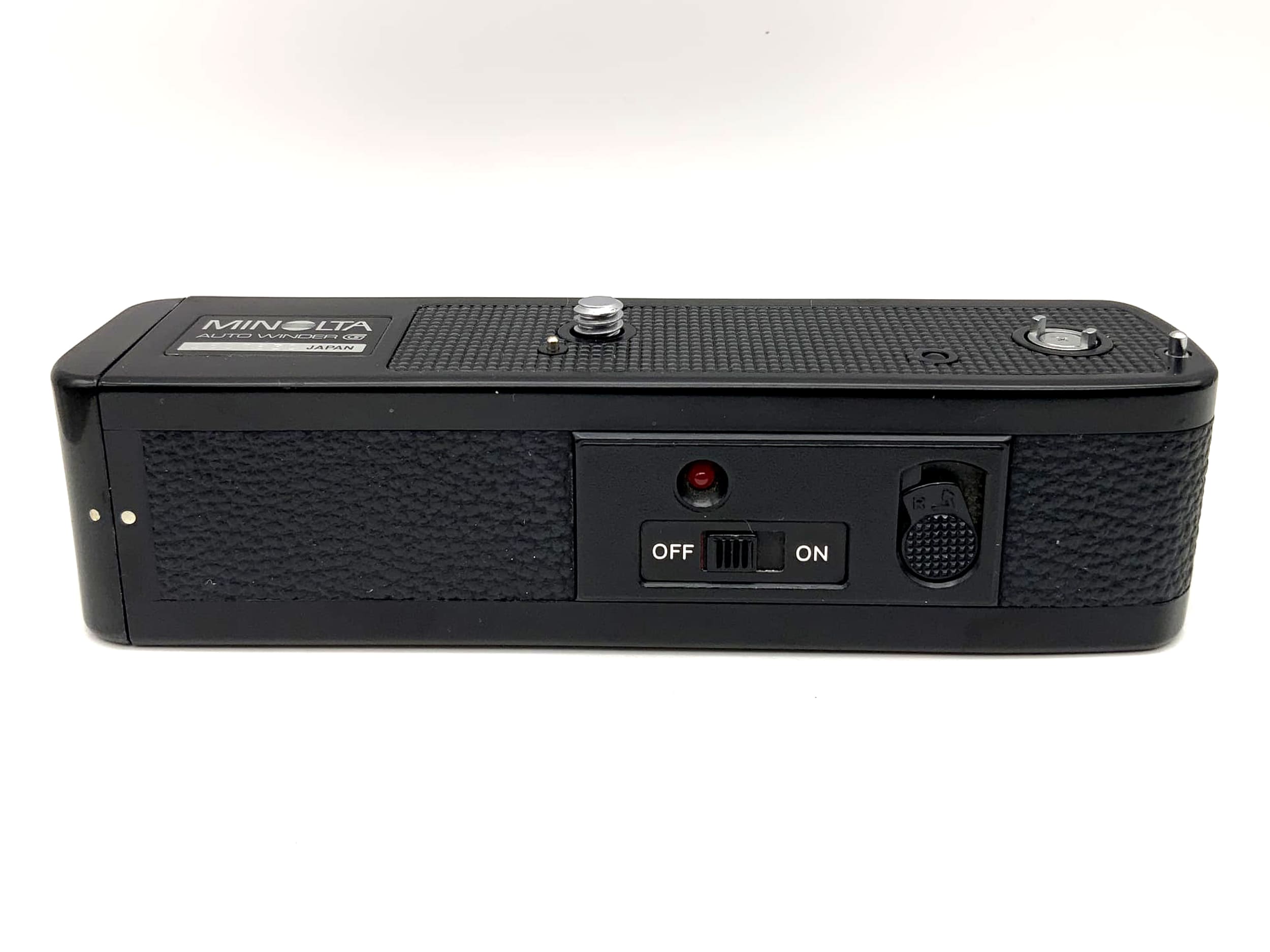 Enrouleur automatique Minolta G pour le transport de films motorisés Minolta XG / X-500 / X-700