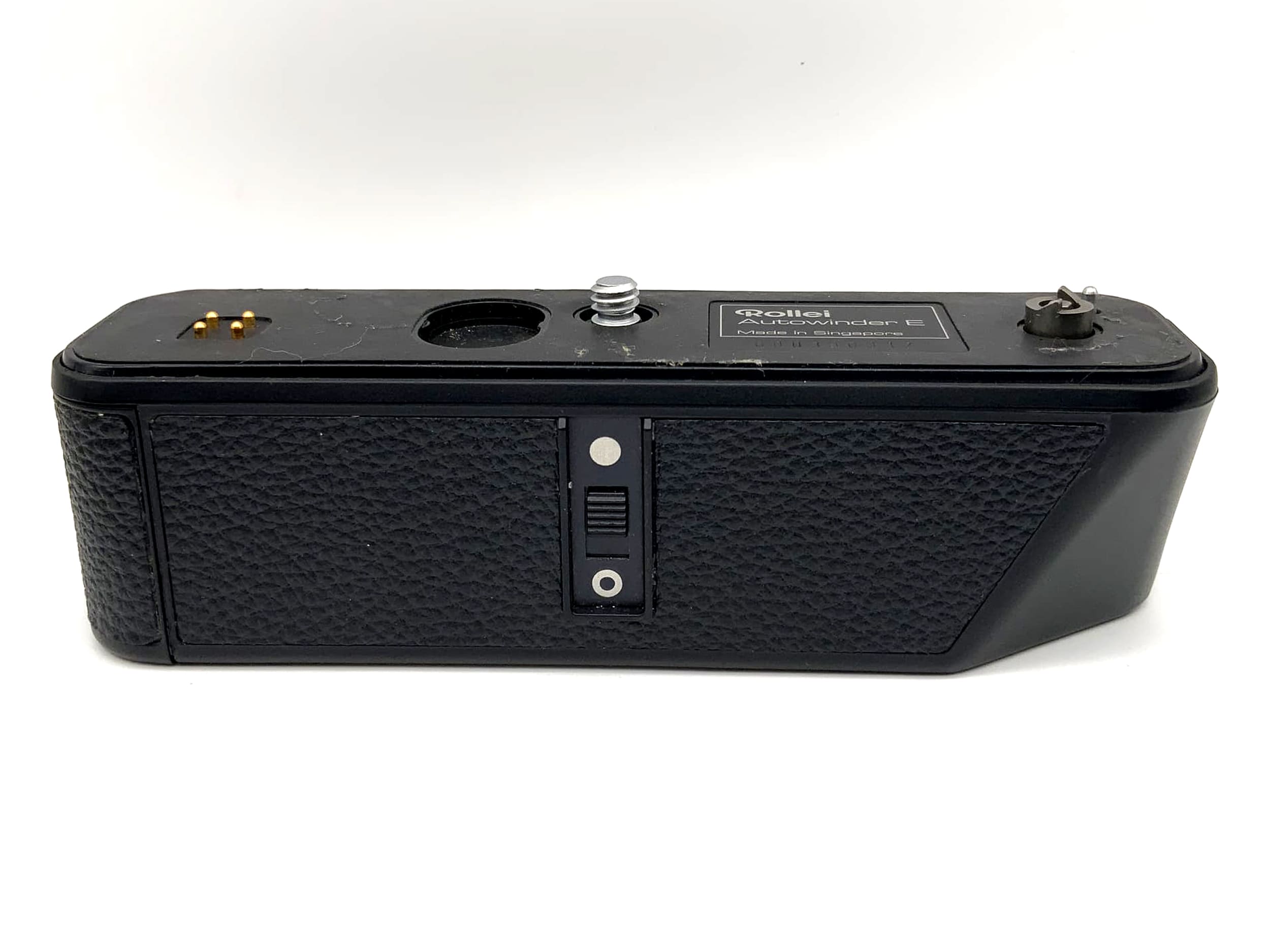 Rollei Autowinder E pour le transport de films à moteur VSL / SL35E