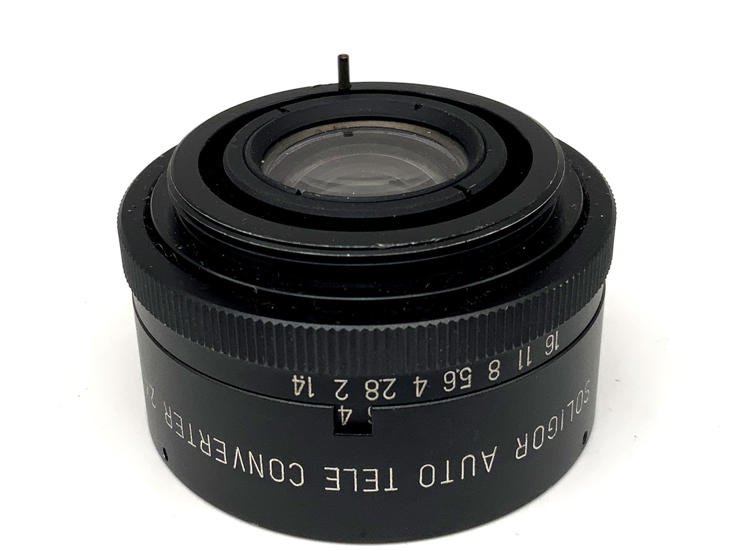 Soligor Auto Tele Converter Converter 2x to fit Pentax extender Konverter (M42)
