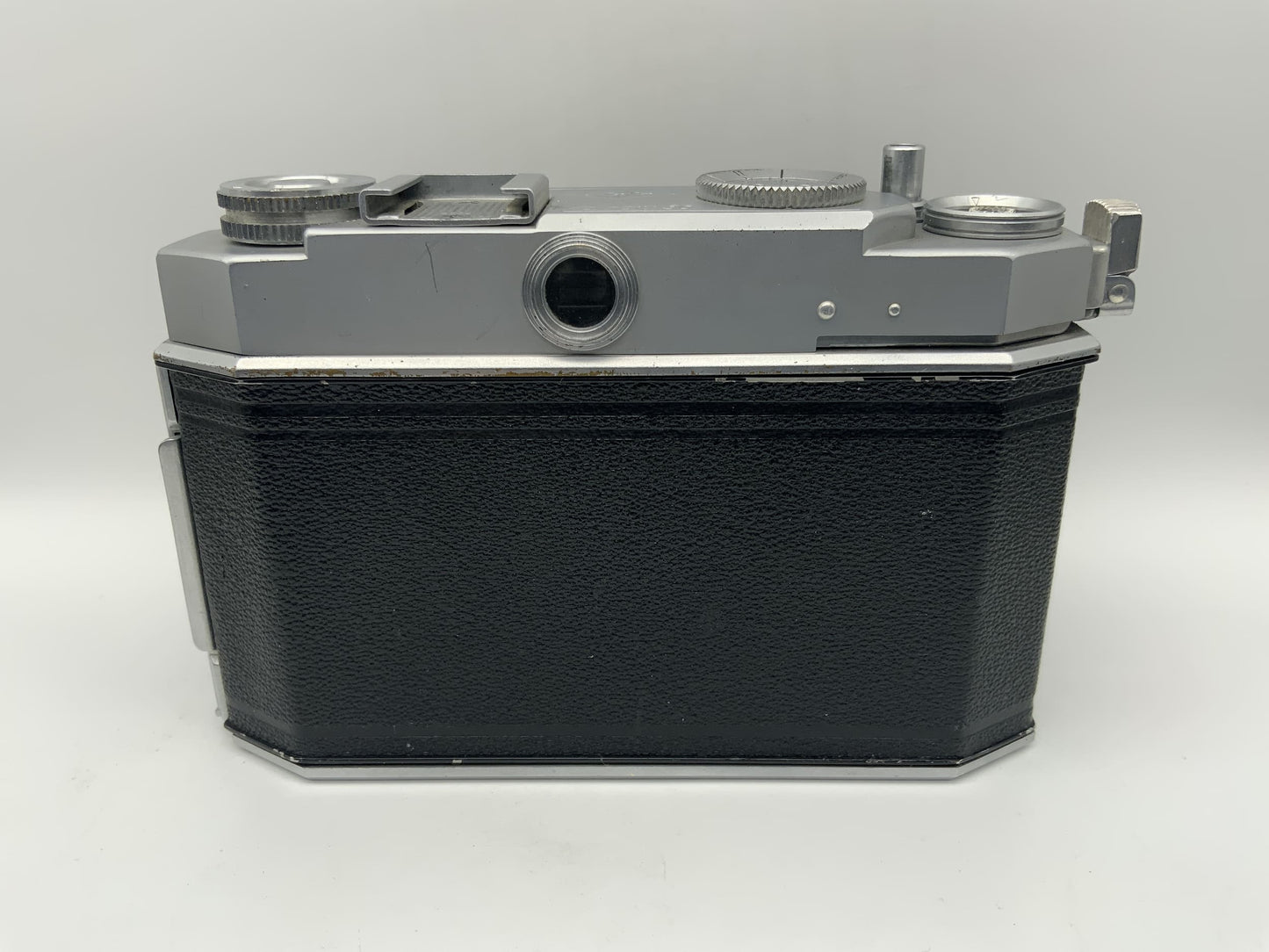 Agfa Karat 36 Sucherkamera mit Xenon 1:2/50 Compur Rapid 35mm