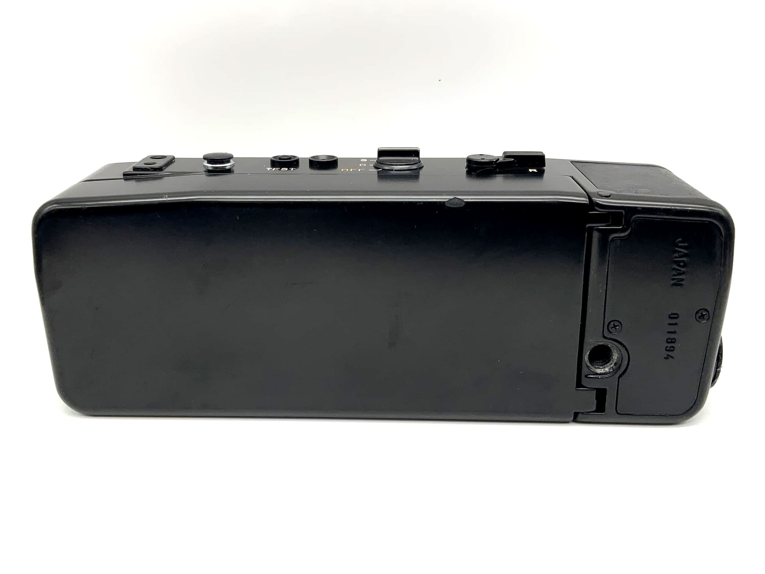 Enrouleur en temps réel Contax pour le transport de films motorisés Contax RTS / Yashica FR