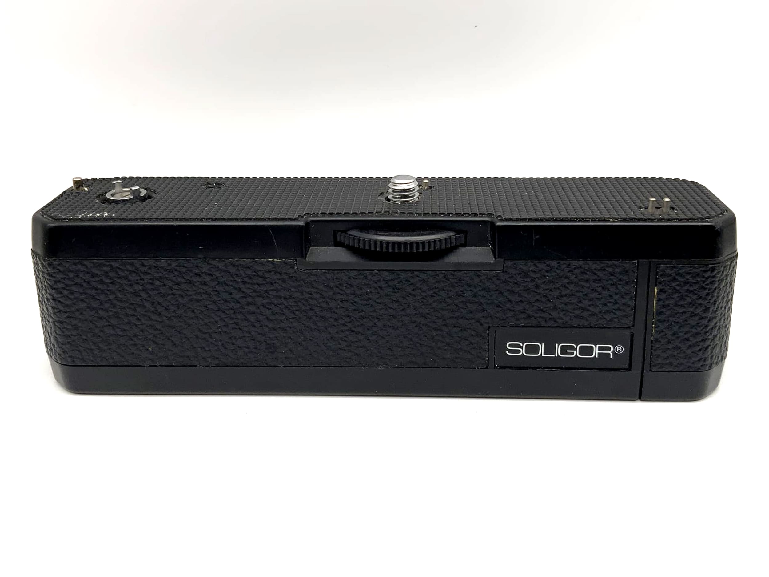 Soligor M-1TR pour le transport de films motorisés Minolta XG / X-500 / X-700