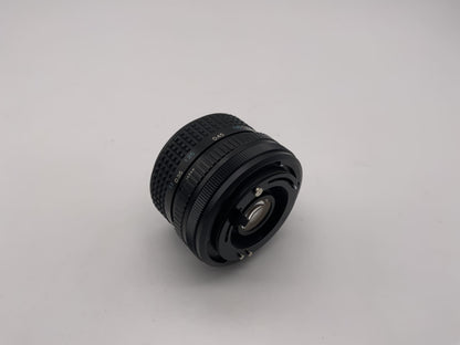 Tokina 28mm 1:2,8 Objektiv  RMC Kamera Camera Lens (Canon FD)