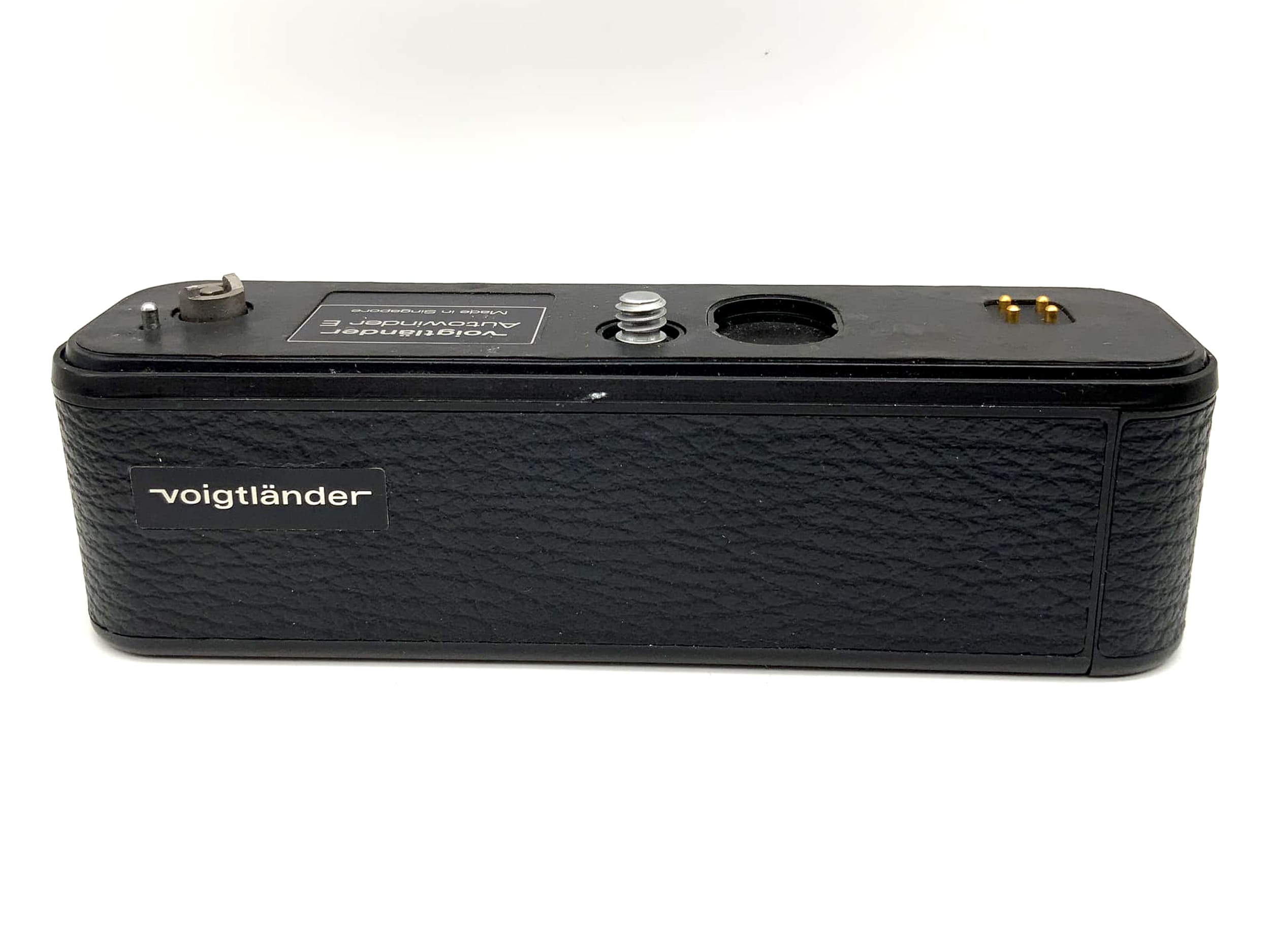 Voigtländer Autowinder E pour le transport de films à moteur VSL / SL35E
