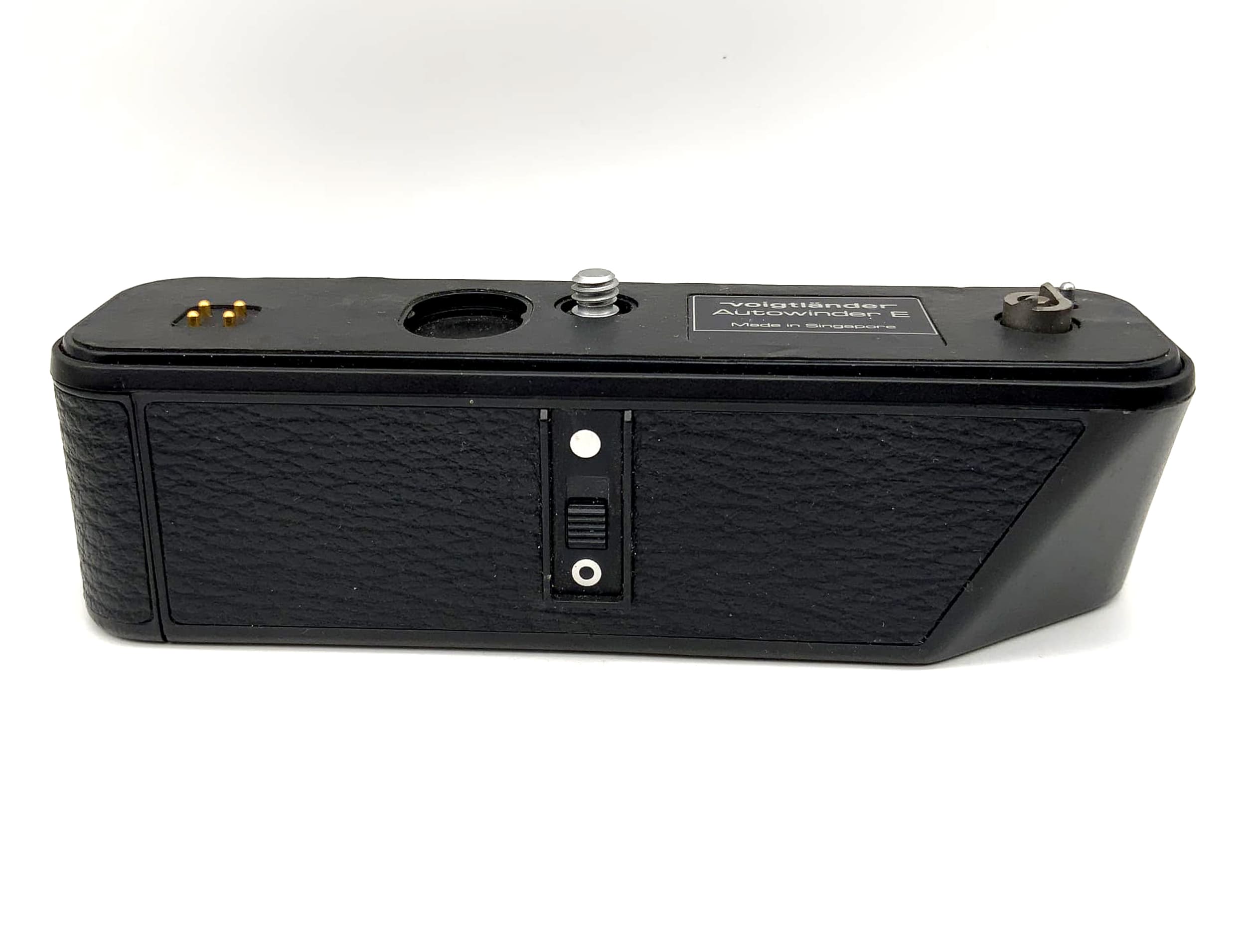 Voigtländer Autowinder E pour le transport de films à moteur VSL / SL35E