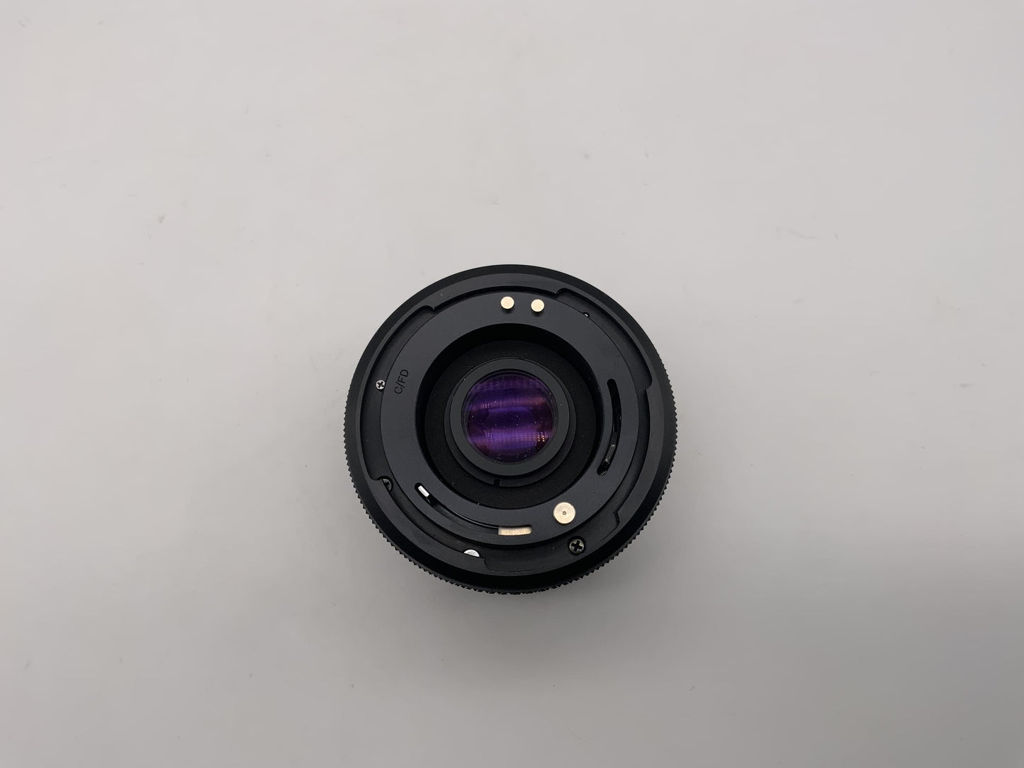 Tokina 28mm 1:2,8 Objektiv  RMC Kamera Camera Lens (Canon FD)