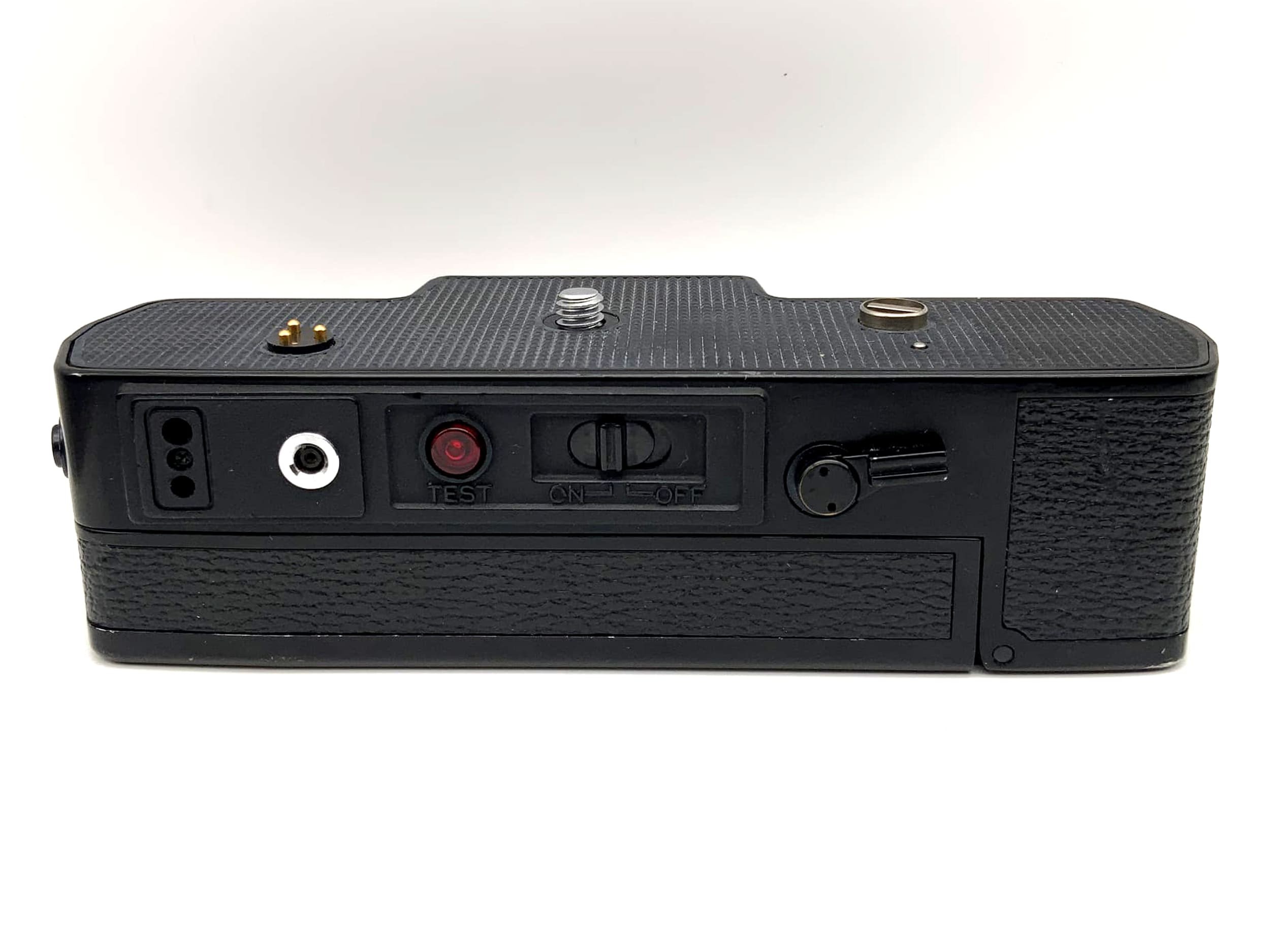 Transport de films motorisés Yashica pour Contax RTS / Yashica FR