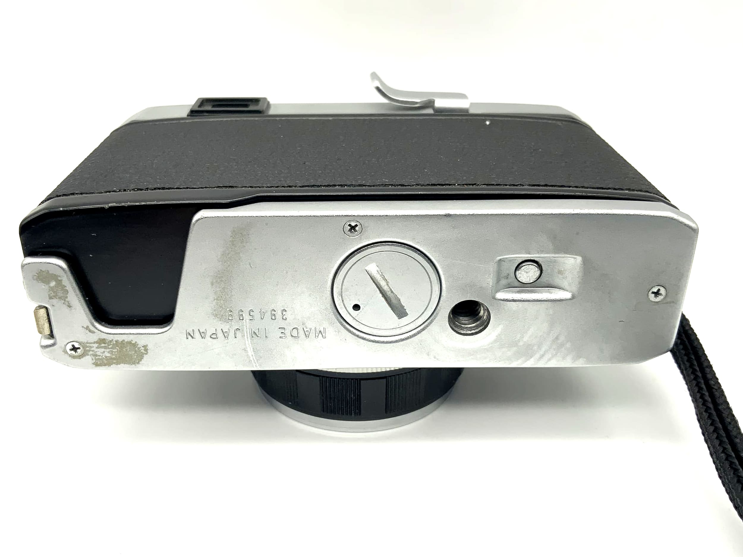 Appareil photo Olympus 35 RC avec viseur E.Zuiko 1:2,8 f=42mm 35mm