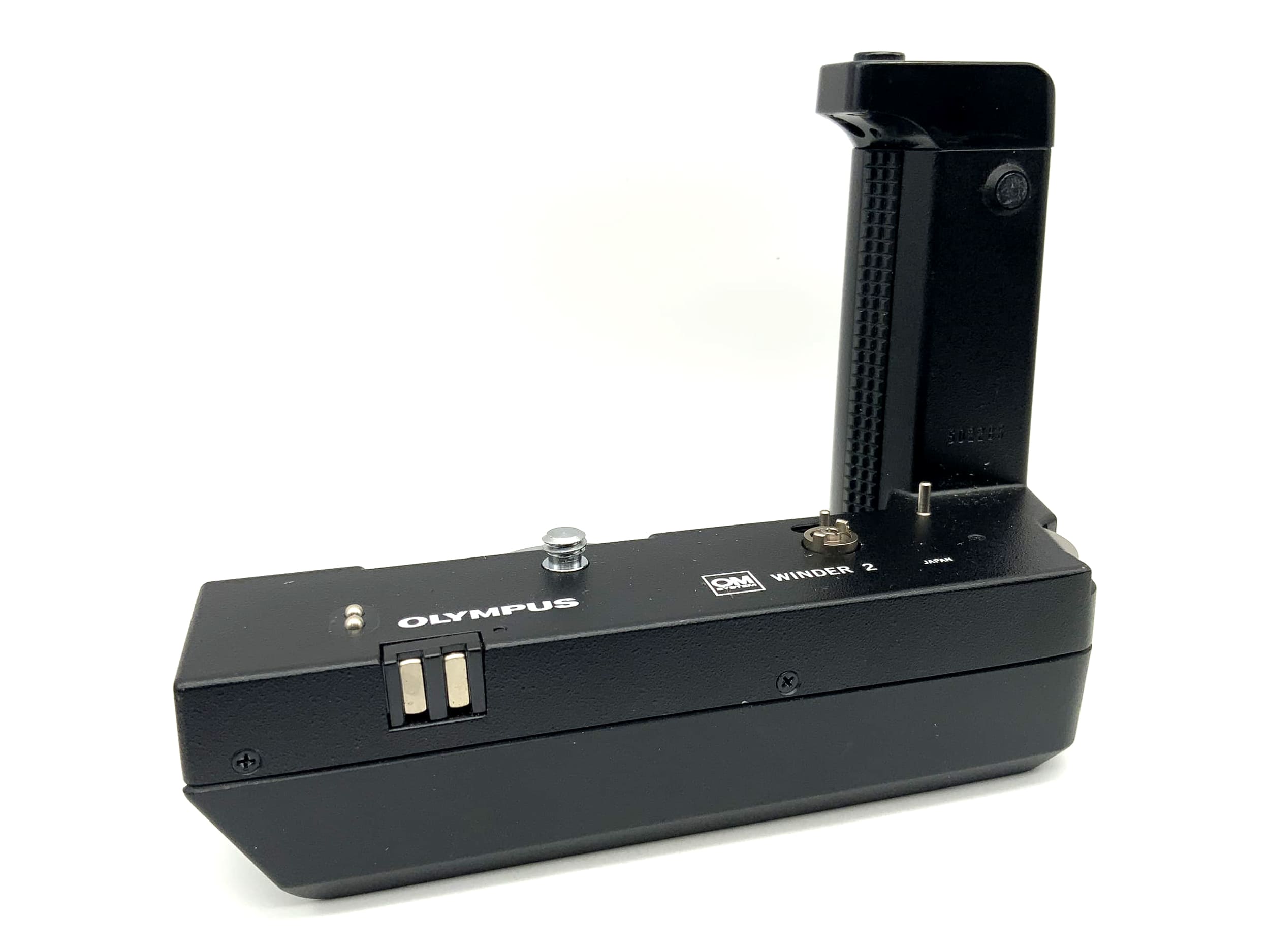 Olympus Winder 2 pour OM1, 2 / OM10, 20, 30 OM System Motor Film Transport