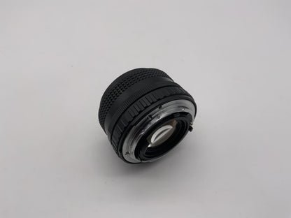 Fujinon 50mm 1:1,9 Objektiv  FM X-Fujinon Kamera Camera Lens (Fujica FX)