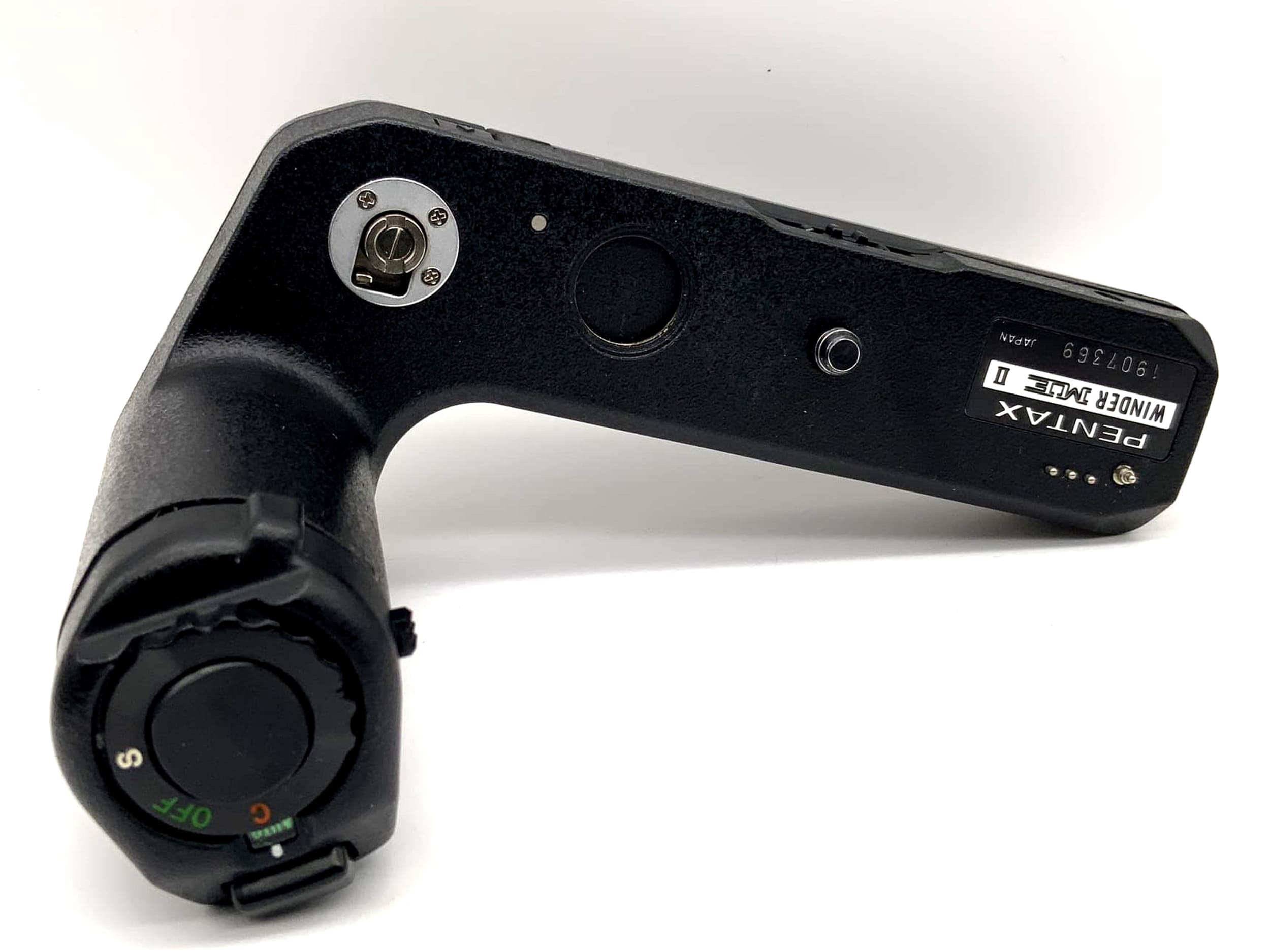 Pentax Winder ME II pour le transport de films Pentax ME / ME super motor