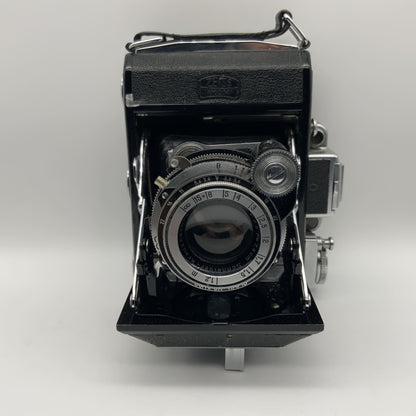 Zeiss Ikon Super Ikonta 531 Klappkamera mit Xenar f:3.5 F=7.5cm Compur Rapid