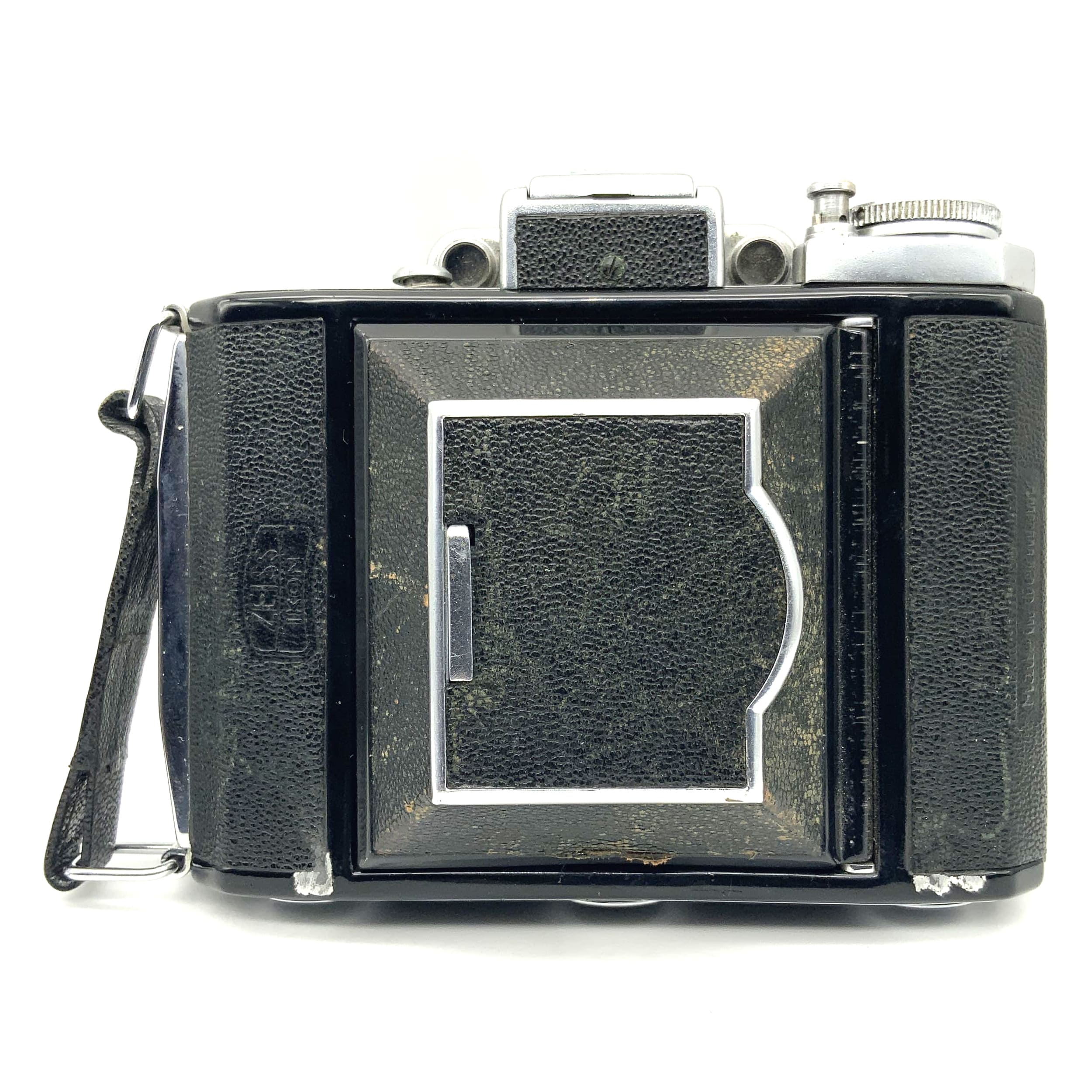Appareil photo pliable Zeiss Ikon Super Ikonta 531 avec Xenar f:3,5 F=7,5cm Compur Rapid