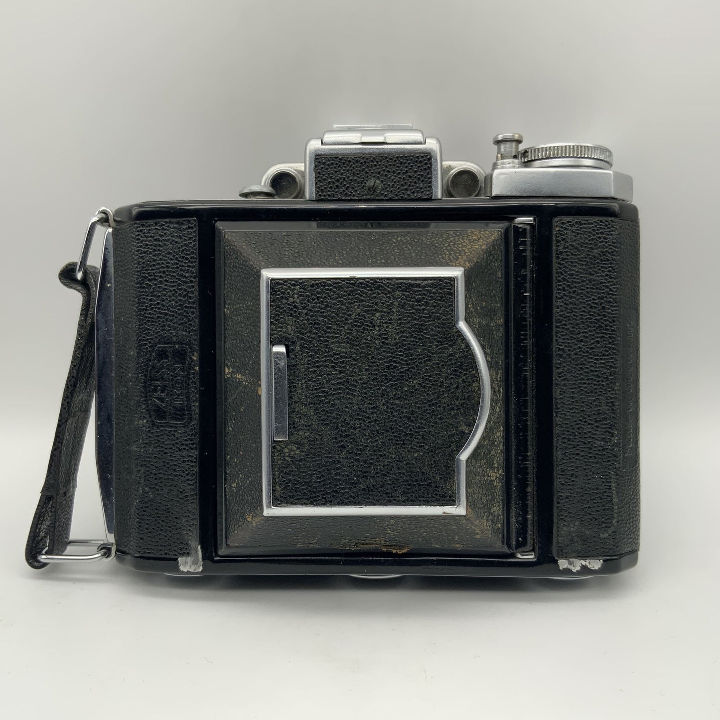 Zeiss Ikon Super Ikonta 531 Klappkamera mit Xenar f:3.5 F=7.5cm Compur Rapid