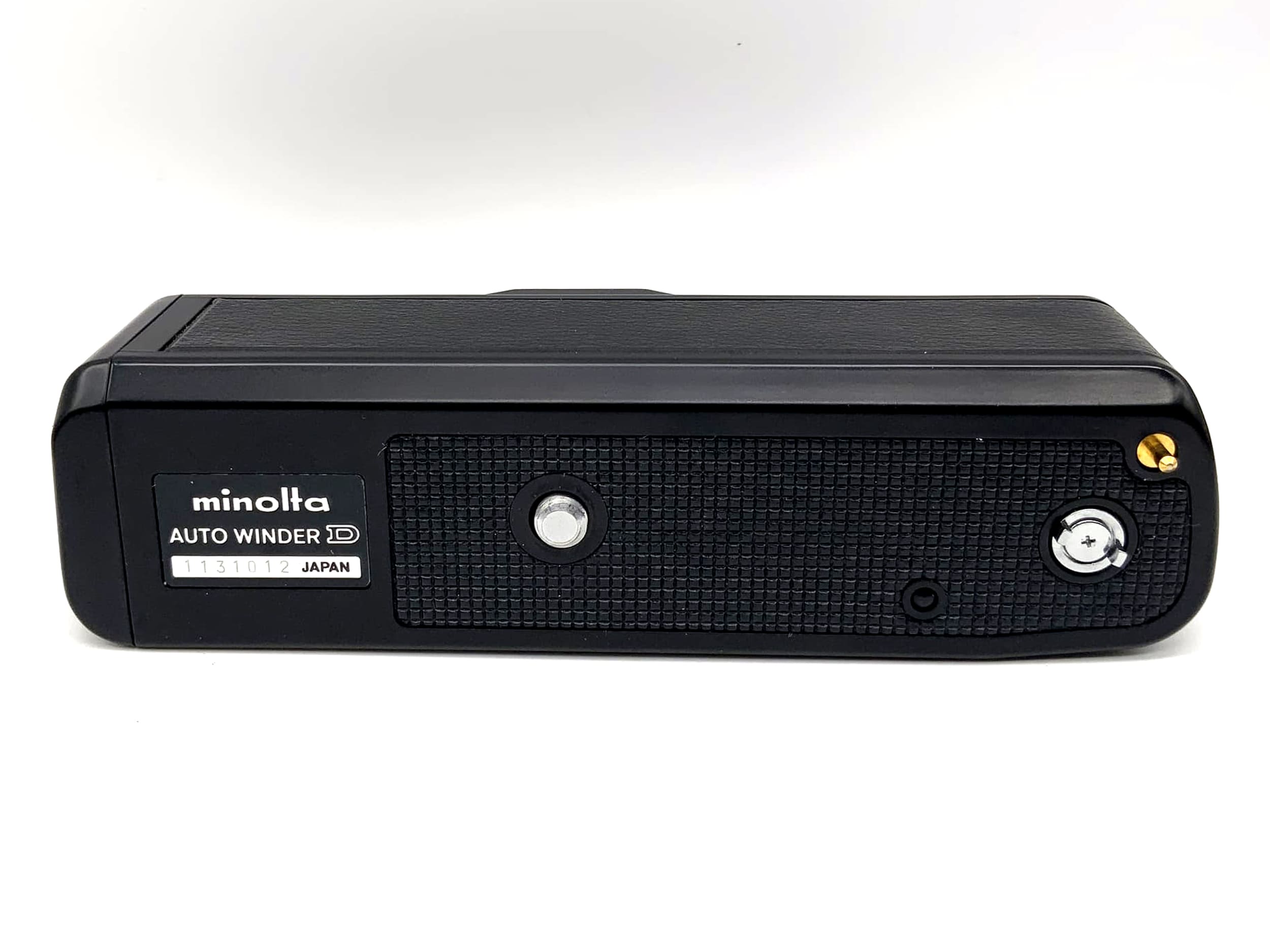 Enrouleur automatique Minolta D pour le transport de films motorisés Minolta XD5/XD7