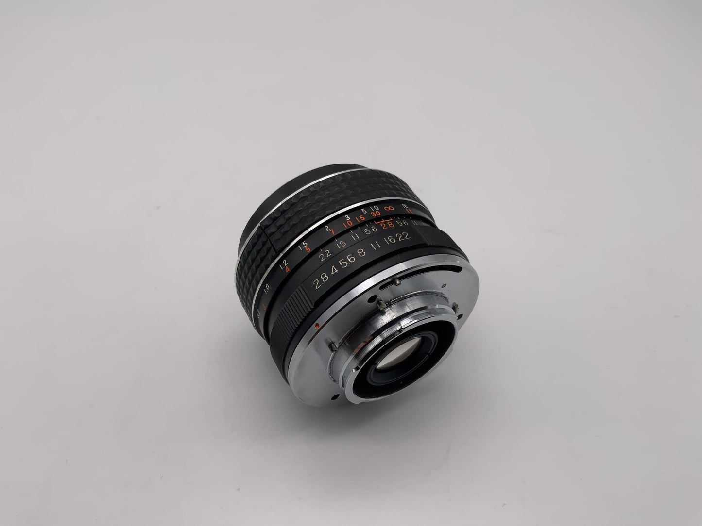 Exaktar 35mm 1:2,8 Objektiv  Auto EET Kamera Camera Lens (Exa)