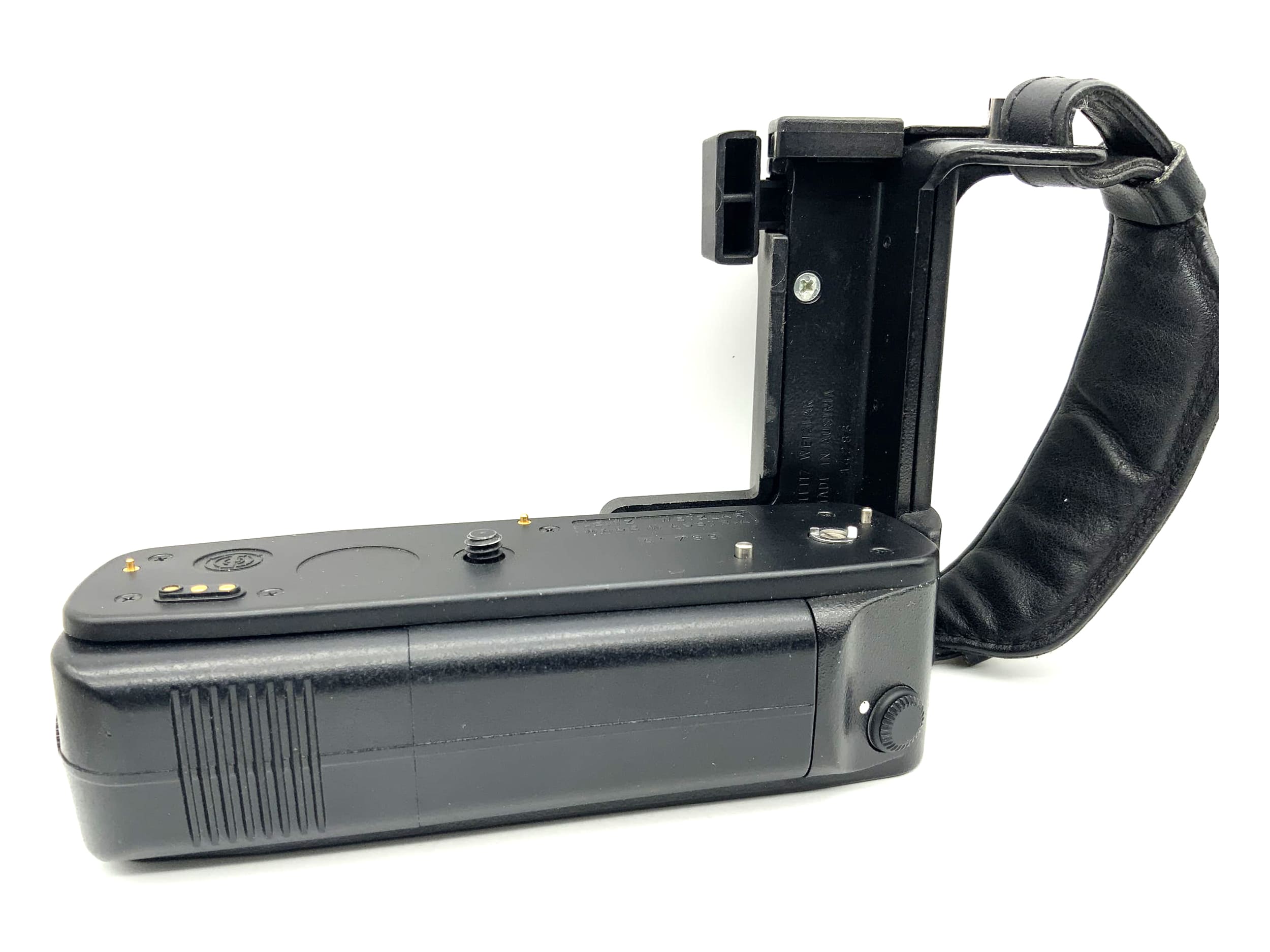 Enrouleur de moteur Leica R4 pour Leica R4 / R5 / R6 / R7 Leitz 14308 avec moteur à poignée