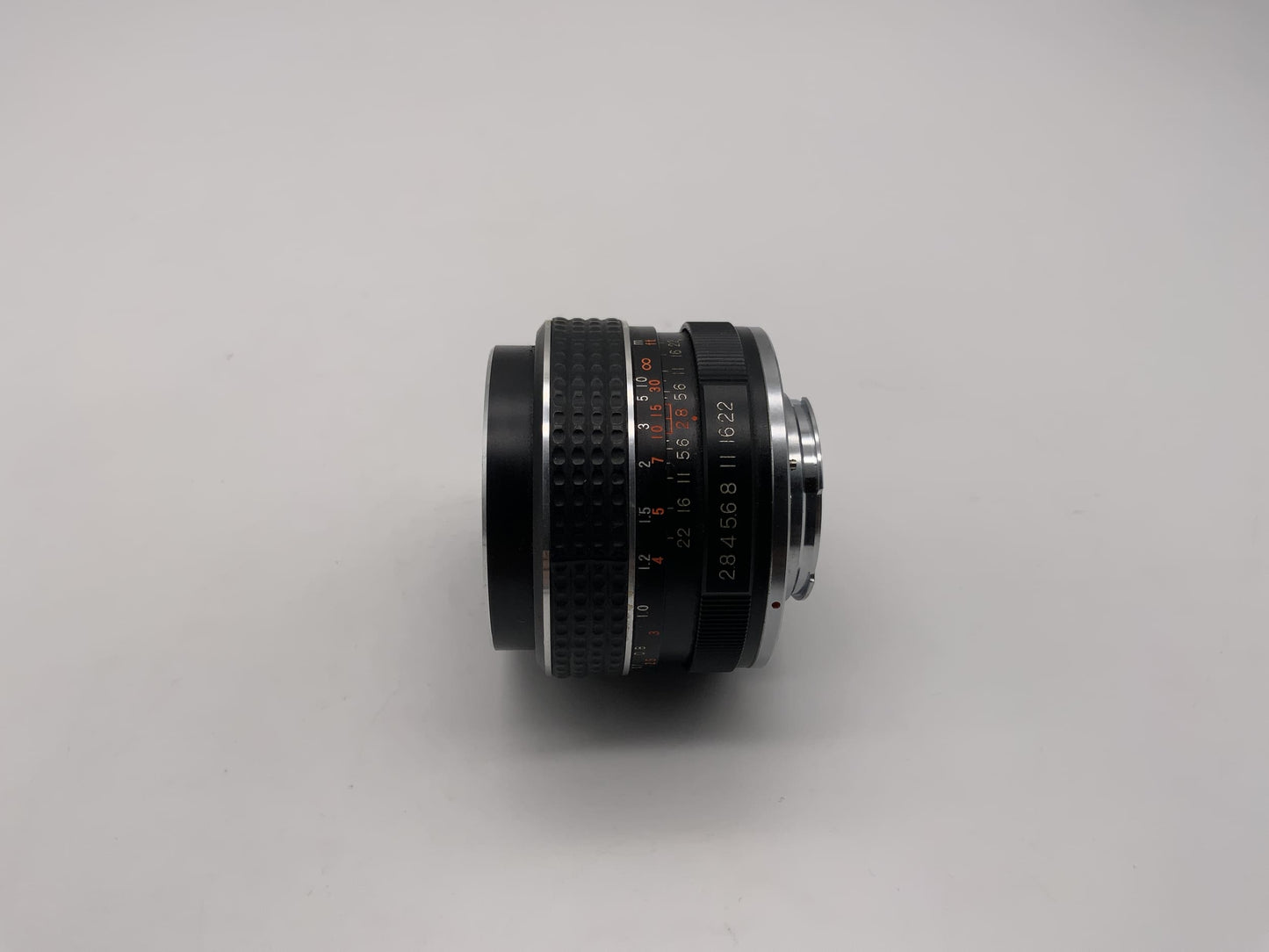 Exaktar 35mm 1:2,8 Objektiv  Auto EET Kamera Camera Lens (Exa)