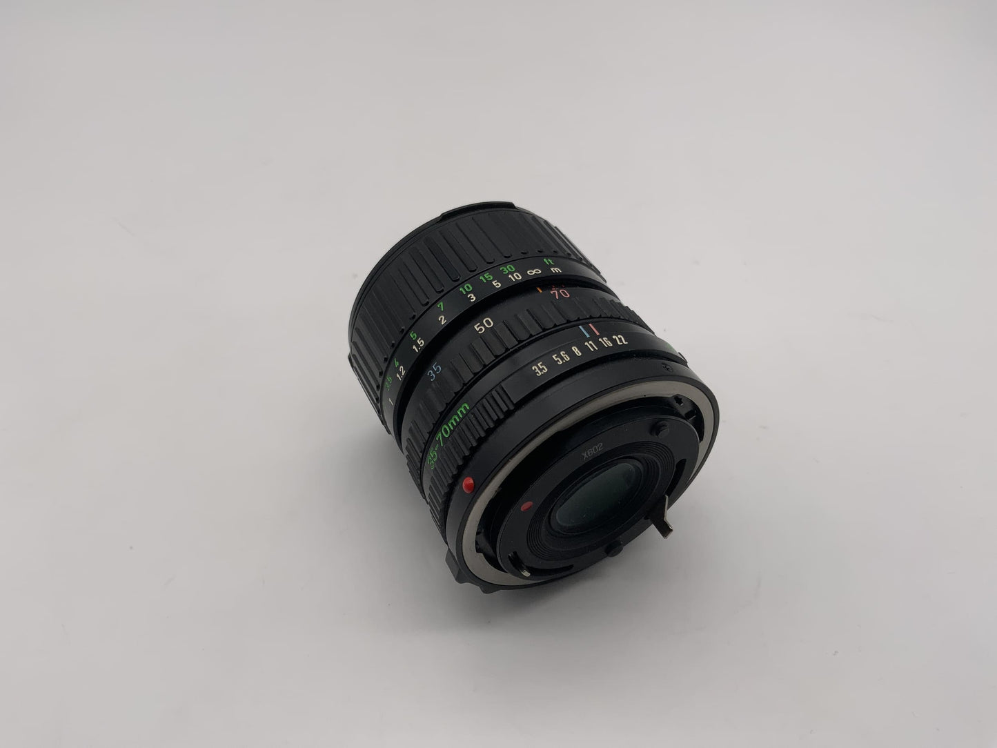 Canon 1:3,5-4,5 35-70mm Objektiv für T50 T70 T90 zoom lens (Canon FD)