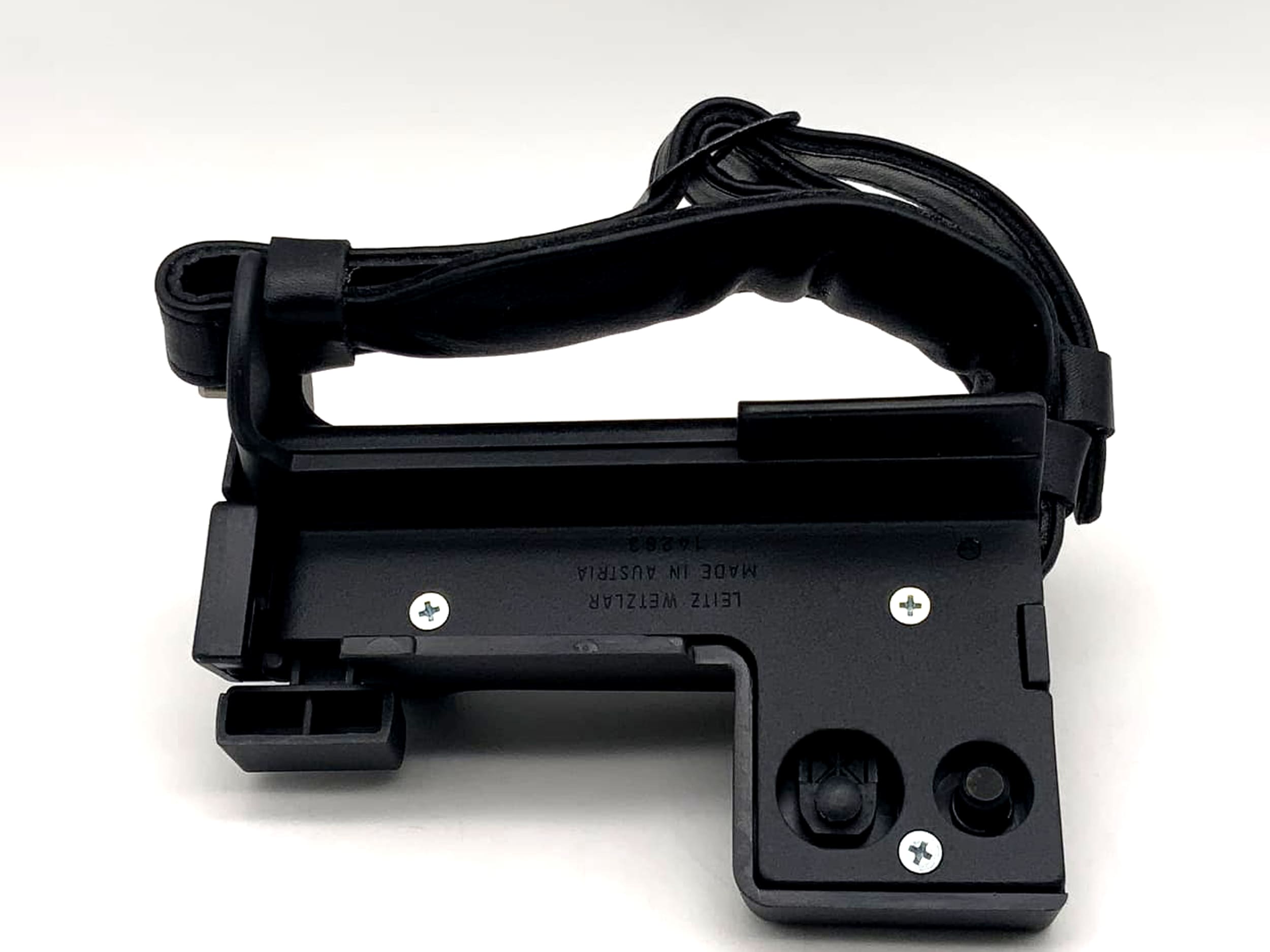 Poignée Leica 14283 pour MD-R4 / MW-R4 Leitz dans son emballage d'origine Poignée Poignée