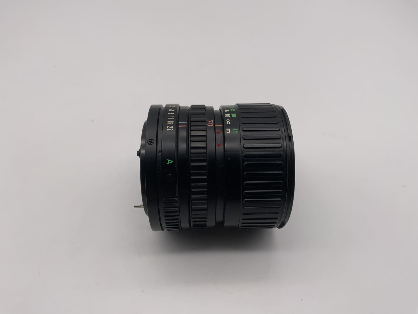 Canon 1:3,5-4,5 35-70mm Objektiv für T50 T70 T90 zoom lens (Canon FD)