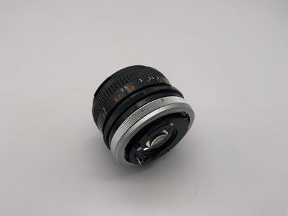 Canon 1:1,8 50mm Objektiv  S.C Kamera Camera Lens (Canon FD)