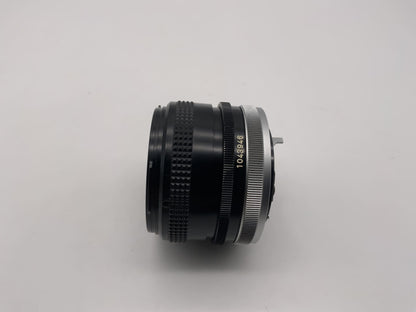 Canon 1:1,8 50mm Objektiv  S.C Kamera Camera Lens (Canon FD)