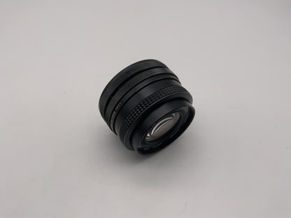 Vivitar 1:2,8 28mm Objektiv  Wide Angle MC Kamera Camera Lens (Canon FD)