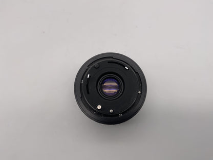 Vivitar 1:2,8 28mm Objektiv  Wide Angle MC Kamera Camera Lens (Canon FD)