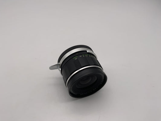 Miranda 1:2.8 35mm Lens Auto Camera Lens (Miranda Mount)