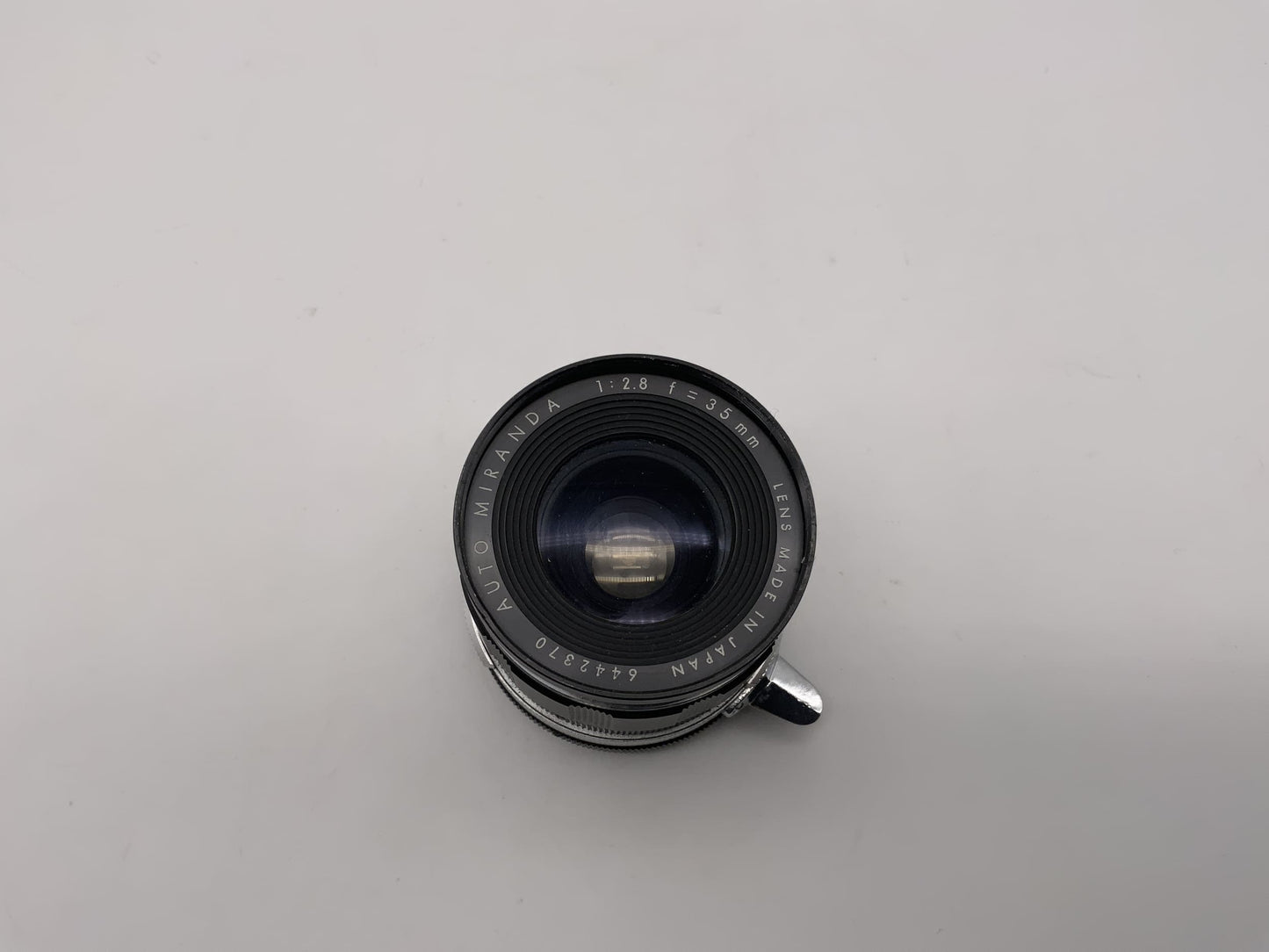 Miranda 1:2.8 35mm Lens Auto Camera Lens (Miranda Mount)