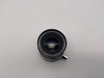 Miranda 1:2.8 35mm Lens Auto Camera Lens (Miranda Mount)