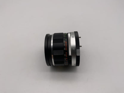 Miranda 1:2.8 35mm Lens Auto Camera Lens (Miranda Mount)