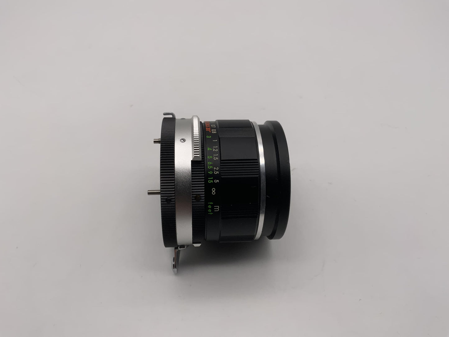 Miranda 1:2.8 35mm Lens Auto Camera Lens (Miranda Mount)