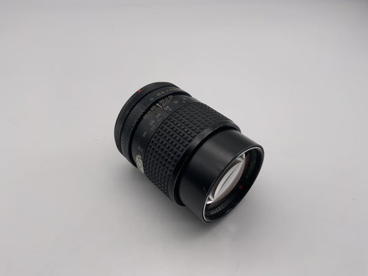 Tokina 1:2.8 135mm Objektiv  RMC Kamera Camera Lens (Canon FD)