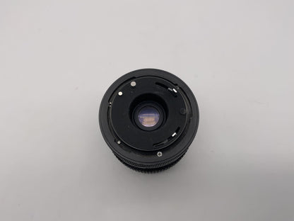 Vivitar 1:3.5-4.5 28-50mm Objektiv  Multi Coating Zoom Kamera Lens (Canon FD)