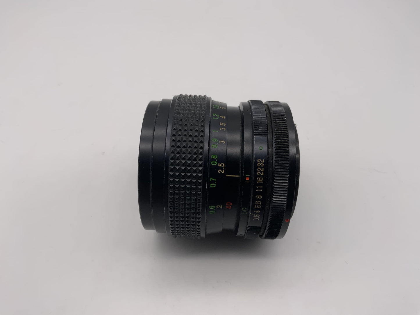 Vivitar 1:3.5-4.5 28-50mm Objektiv  Multi Coating Zoom Kamera Lens (Canon FD)