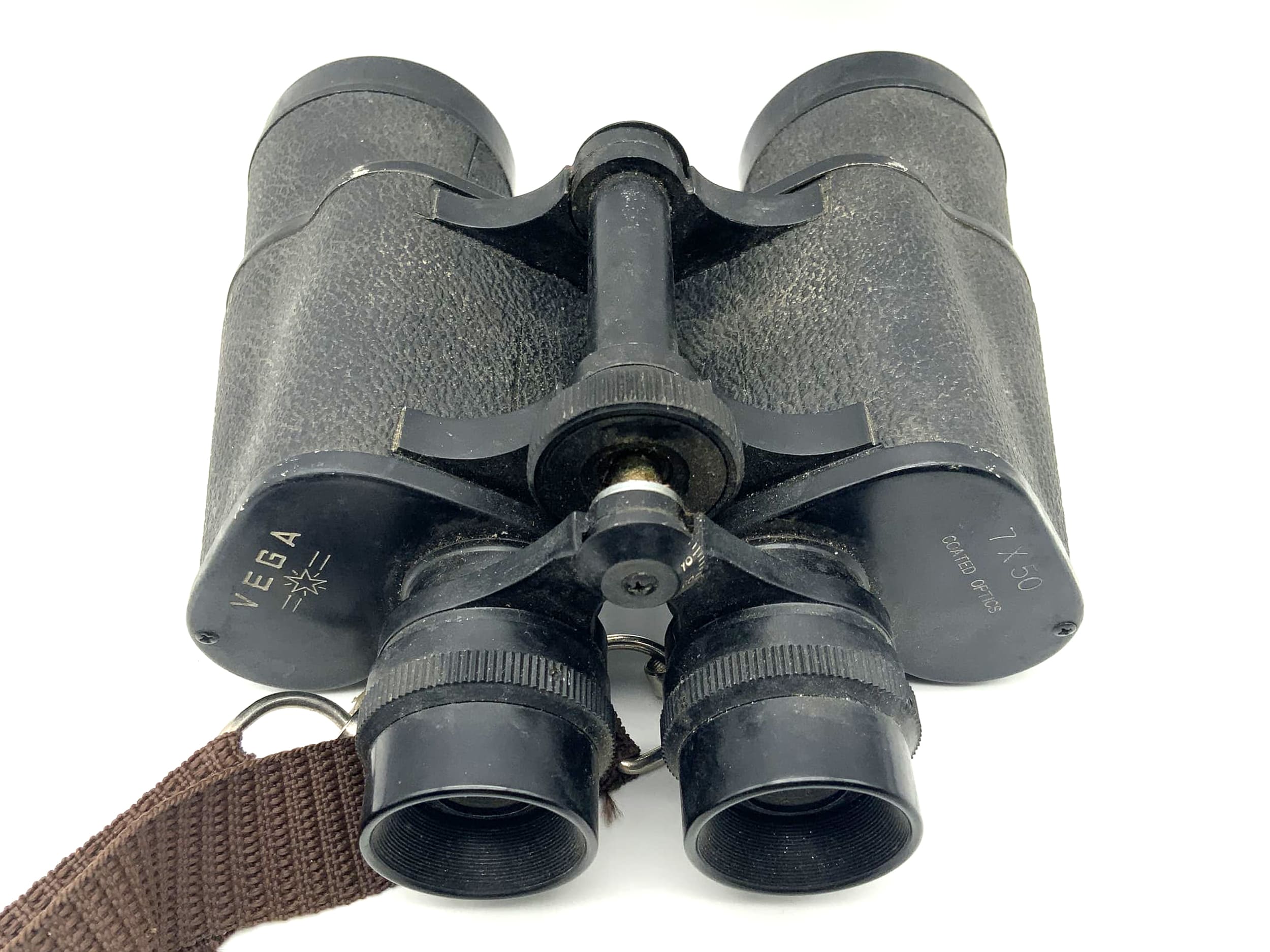 VEGA 7x50 Fernglas Coated Optics Vogelbeobachtung Feldstecher