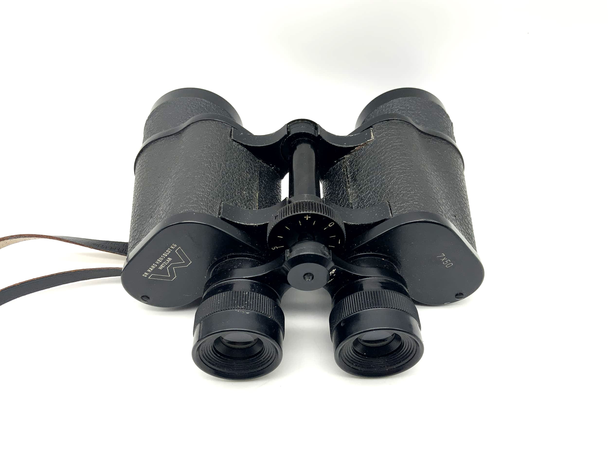 Jumelles d'observation d'oiseaux Hensoldt Wetzlar Hensar 7x50