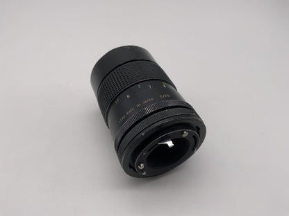 Vivitar 1:2,8 135mm Objektiv  Auto Telephoto Kamera Camera Lens (Canon FD)