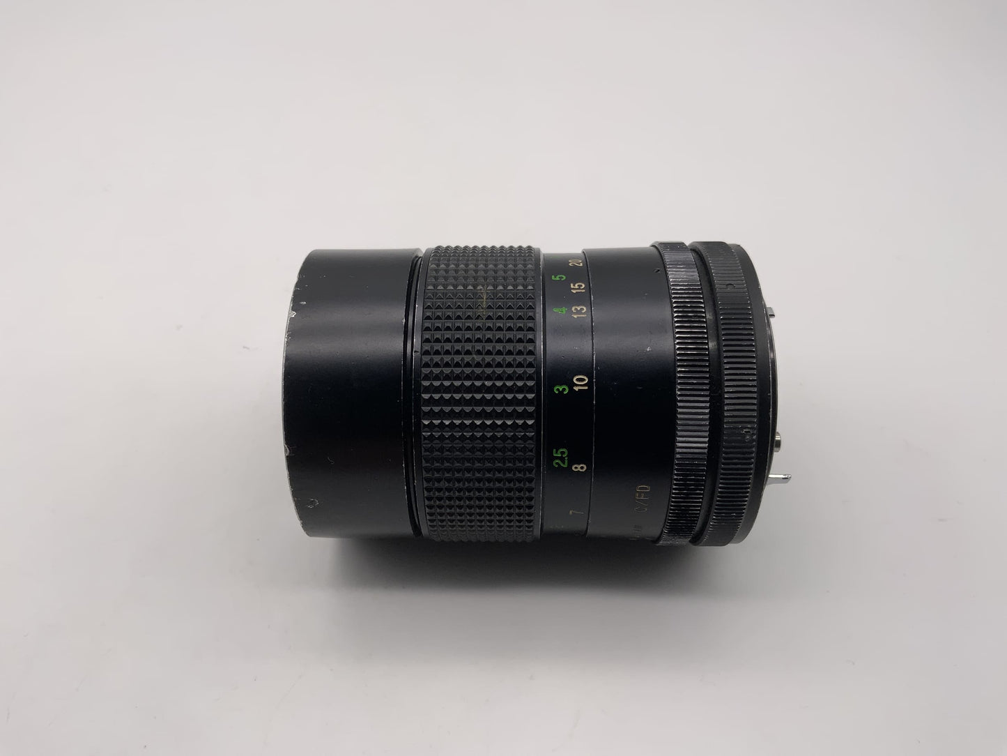 Vivitar 1:2,8 135mm Objektiv  Auto Telephoto Kamera Camera Lens (Canon FD)